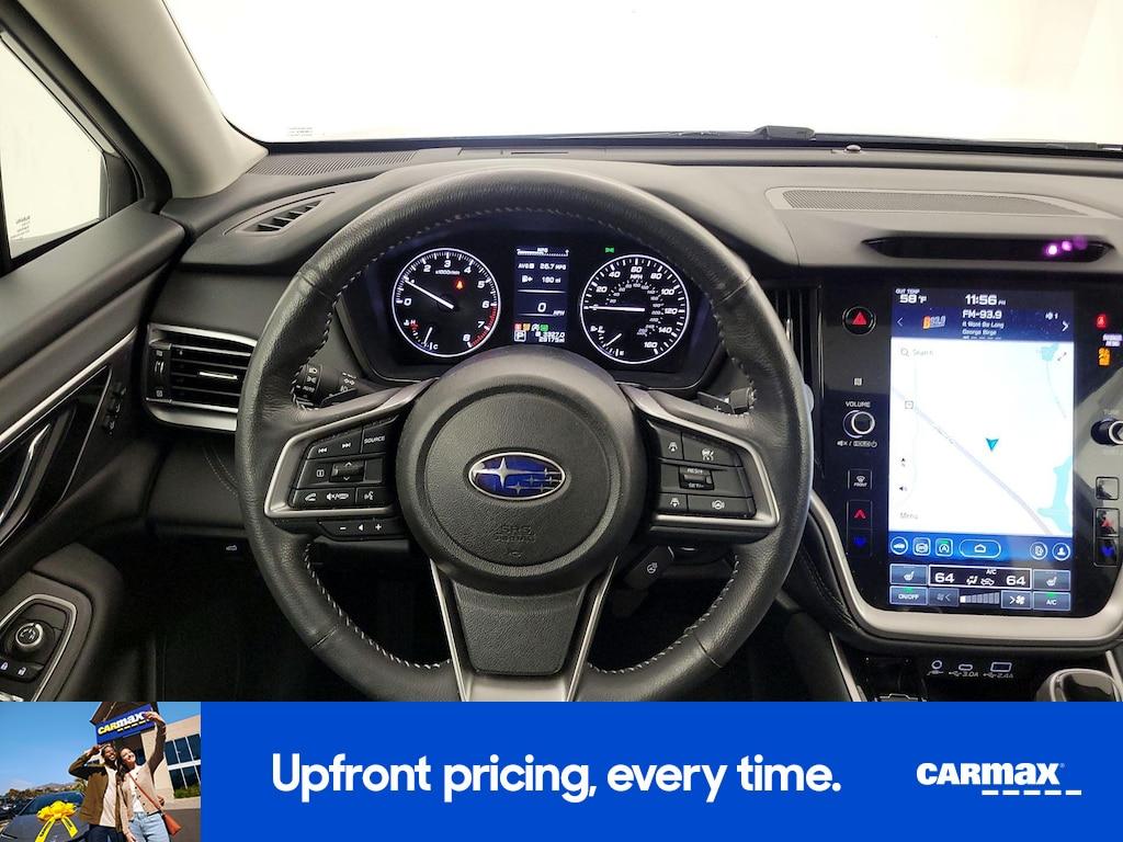 used 2023 Subaru Outback car, priced at $29,998