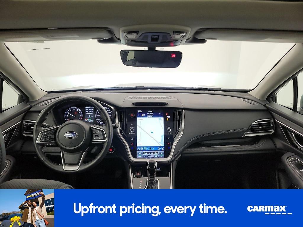used 2023 Subaru Outback car, priced at $29,998