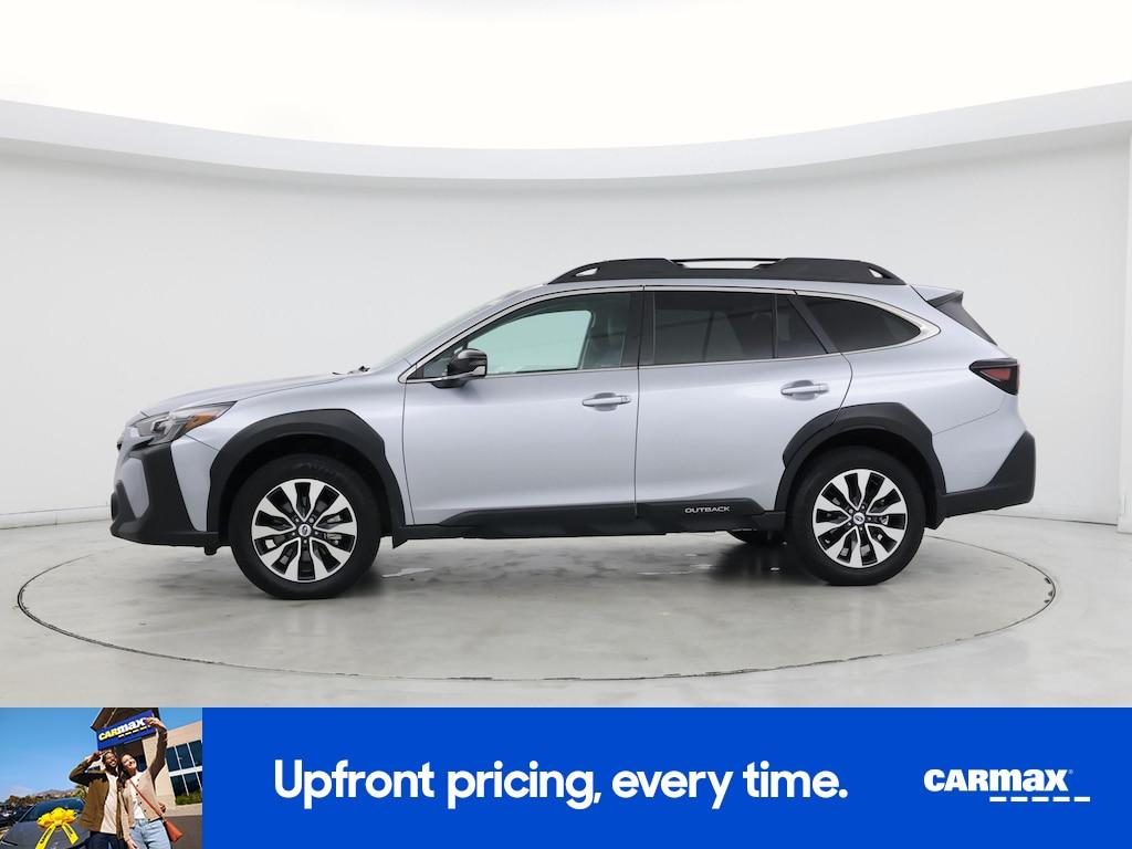 used 2023 Subaru Outback car, priced at $29,998