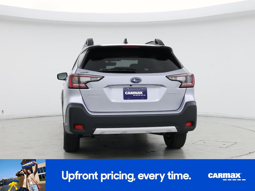 used 2023 Subaru Outback car, priced at $29,998