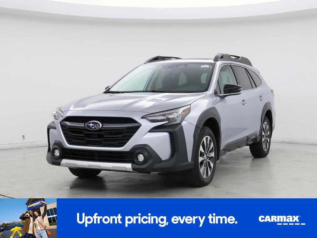 used 2023 Subaru Outback car, priced at $29,998
