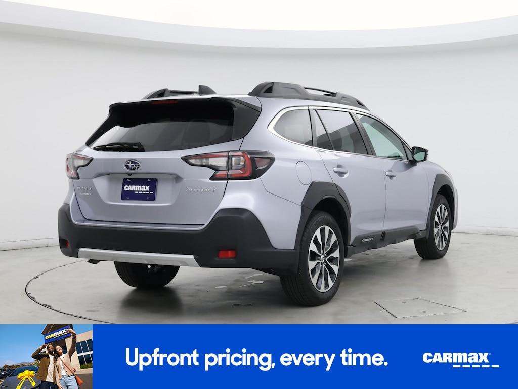 used 2023 Subaru Outback car, priced at $29,998