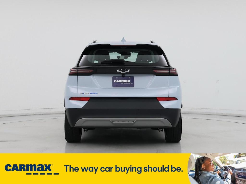 used 2023 Chevrolet Bolt EUV car, priced at $24,879