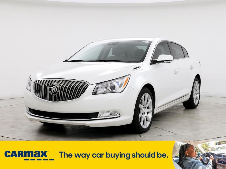 used 2016 Buick LaCrosse car, priced at $17,998