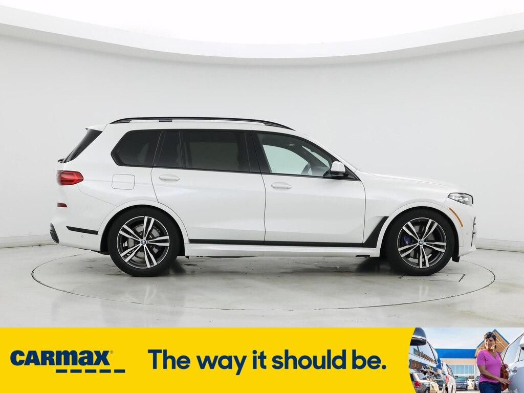 used 2022 BMW X7 car, priced at $61,998