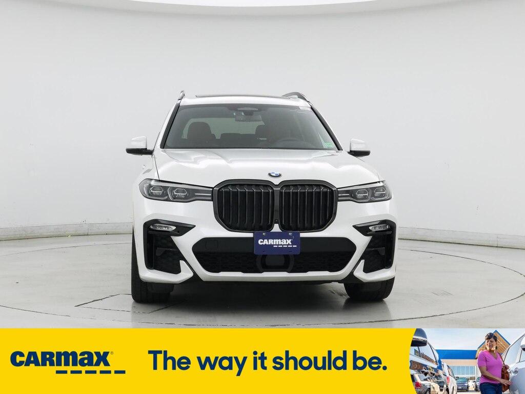 used 2022 BMW X7 car, priced at $61,998