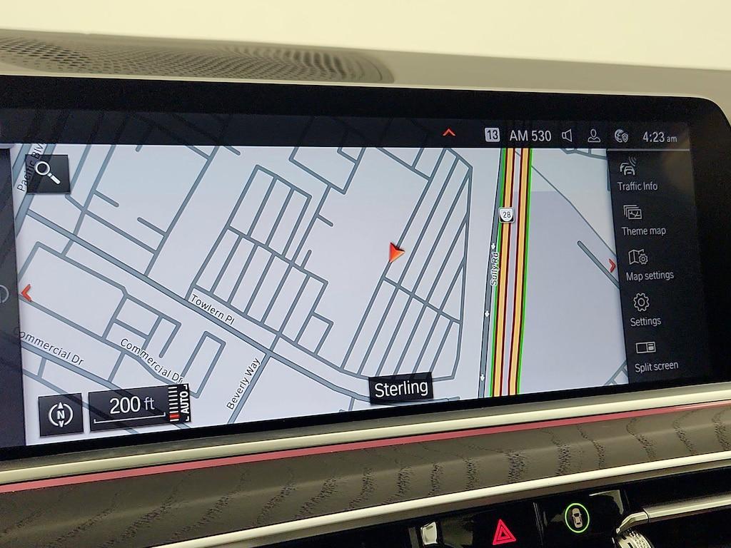 used 2022 BMW X7 car, priced at $61,998