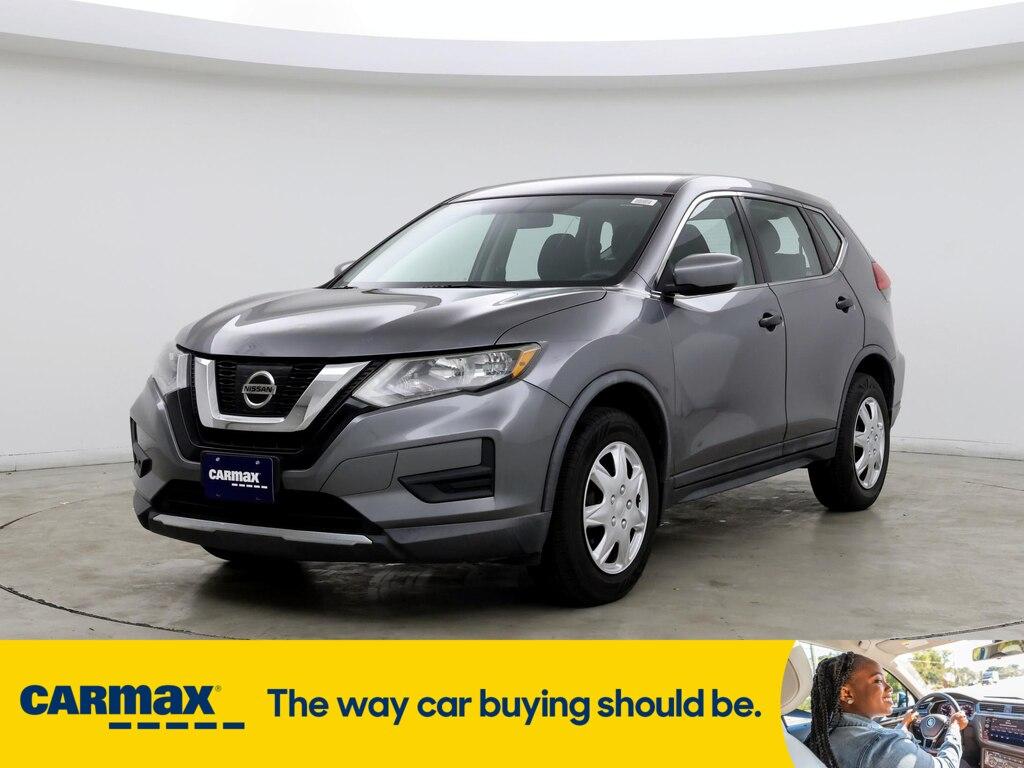 used 2017 Nissan Rogue car, priced at $14,998