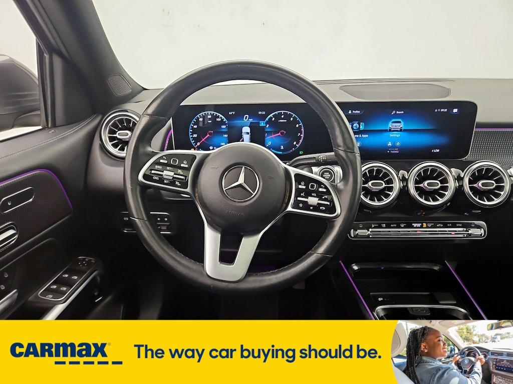 used 2021 Mercedes-Benz GLB 250 car, priced at $29,998