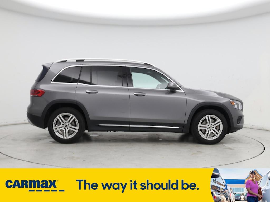 used 2021 Mercedes-Benz GLB 250 car, priced at $29,998