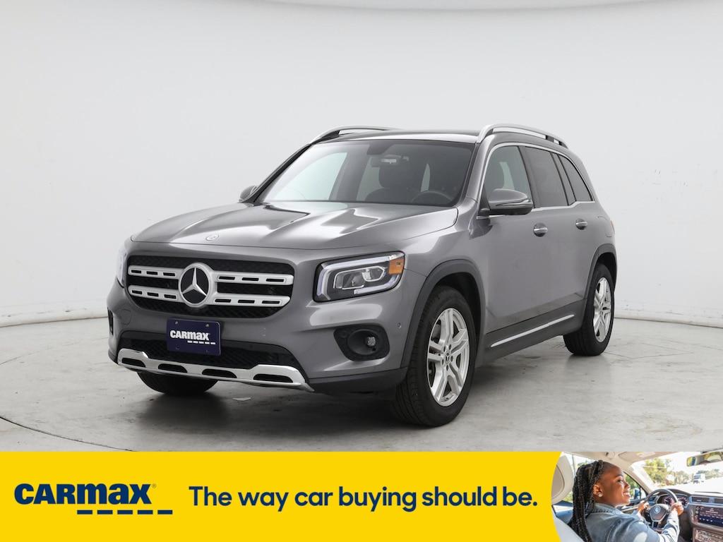used 2021 Mercedes-Benz GLB 250 car, priced at $29,998