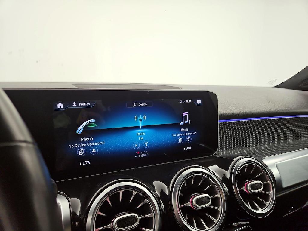 used 2021 Mercedes-Benz GLB 250 car, priced at $29,998