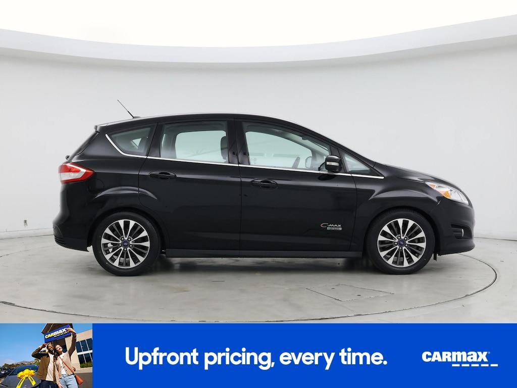 used 2017 Ford C-Max Energi car, priced at $15,998