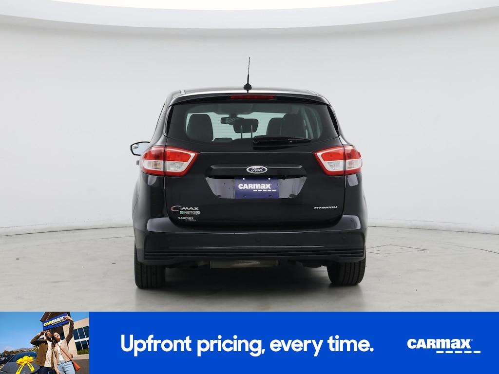 used 2017 Ford C-Max Energi car, priced at $15,998