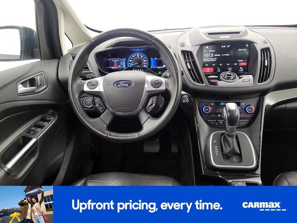 used 2017 Ford C-Max Energi car, priced at $15,998