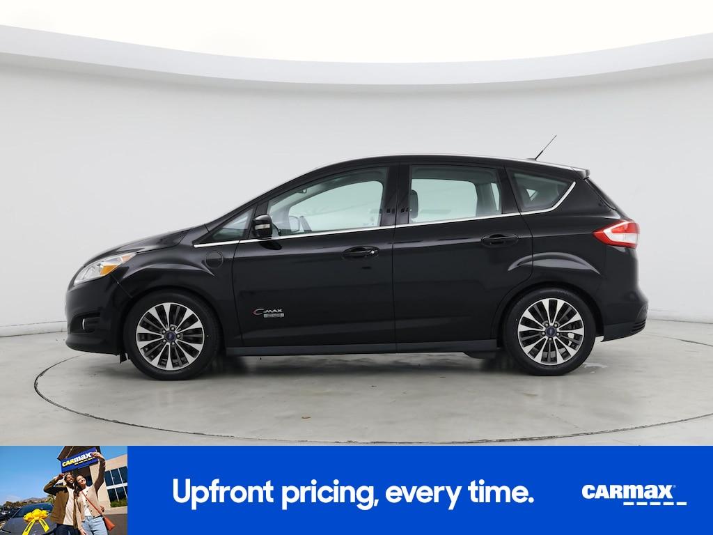 used 2017 Ford C-Max Energi car, priced at $15,998
