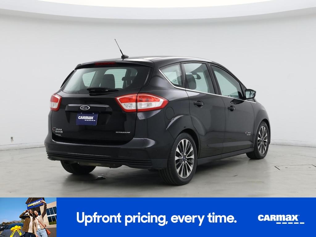 used 2017 Ford C-Max Energi car, priced at $15,998