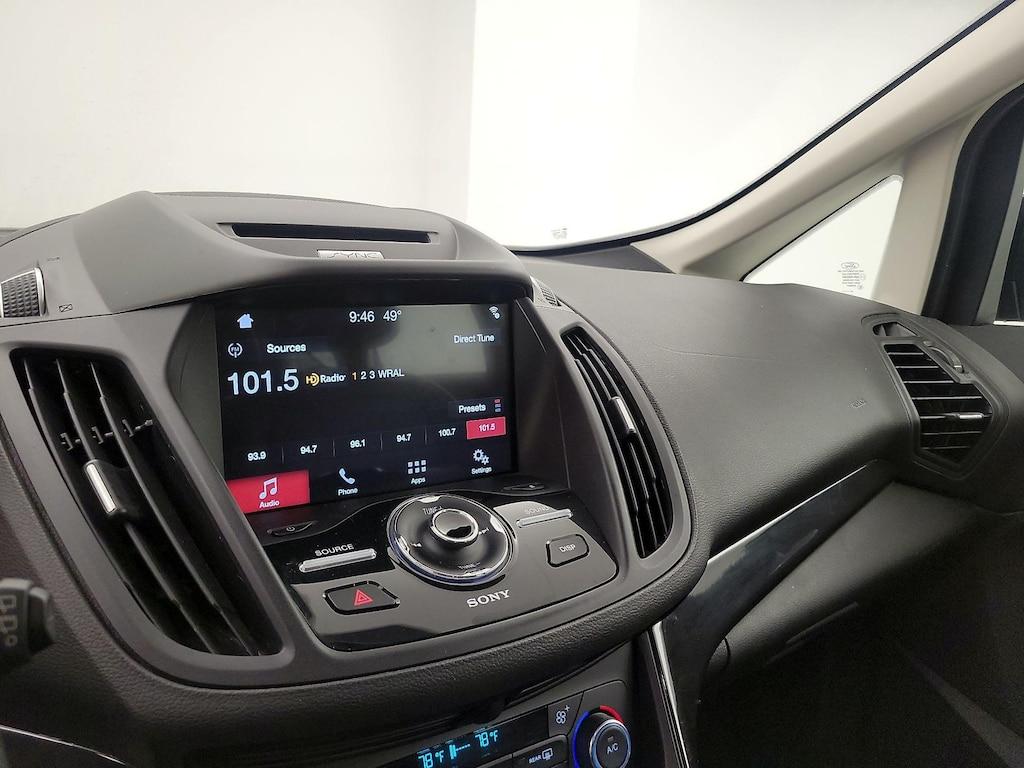 used 2017 Ford C-Max Energi car, priced at $15,998