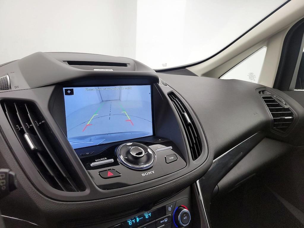 used 2017 Ford C-Max Energi car, priced at $15,998