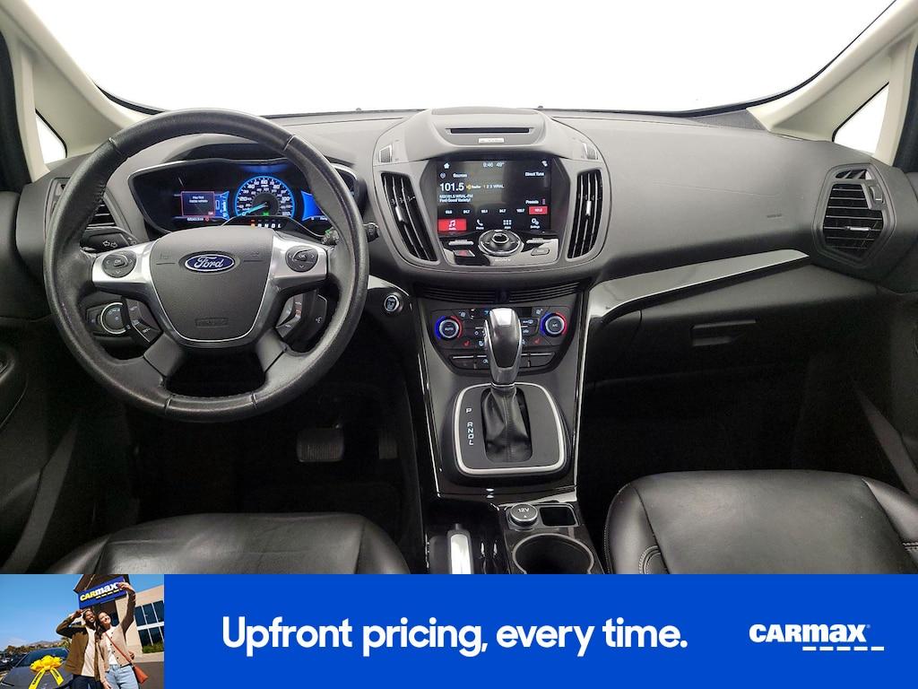 used 2017 Ford C-Max Energi car, priced at $15,998