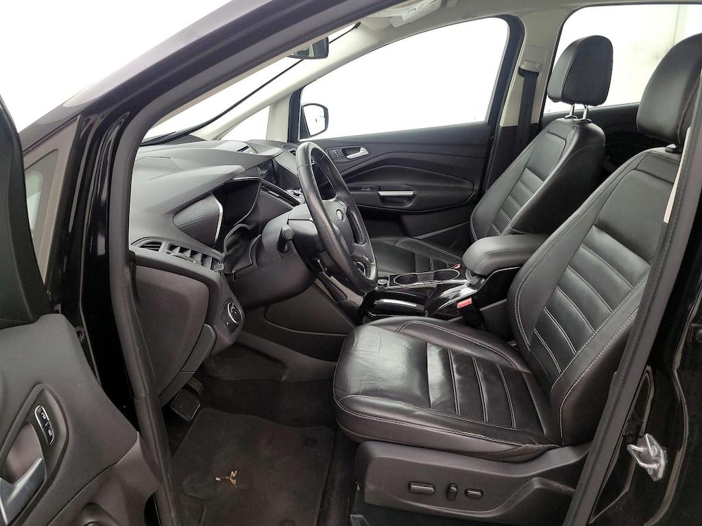 used 2017 Ford C-Max Energi car, priced at $15,998