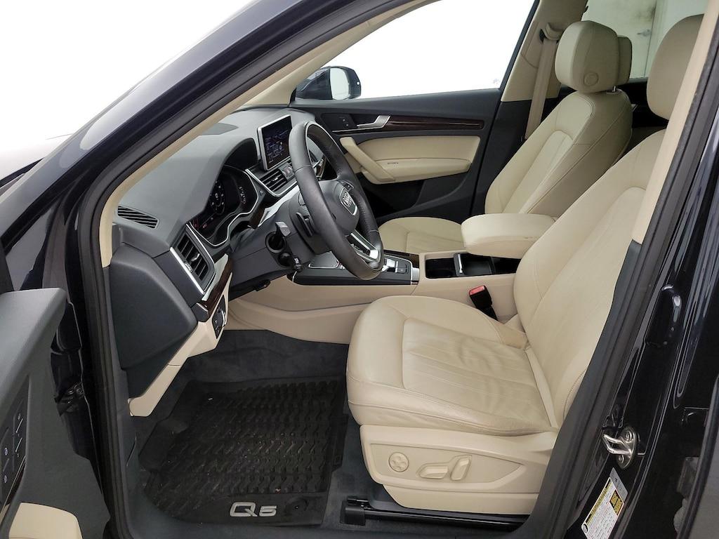 used 2018 Audi Q5 car, priced at $22,998
