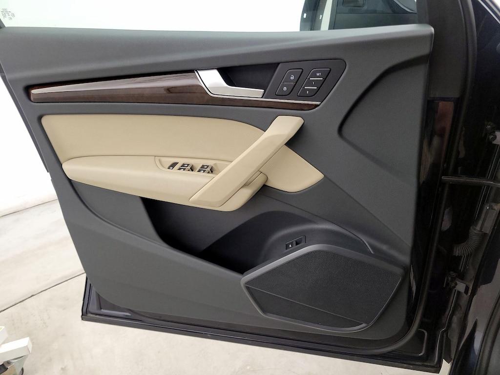 used 2018 Audi Q5 car, priced at $22,998