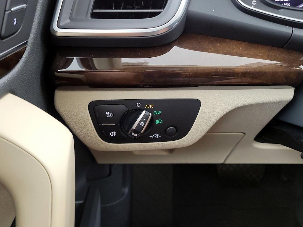 used 2018 Audi Q5 car, priced at $22,998