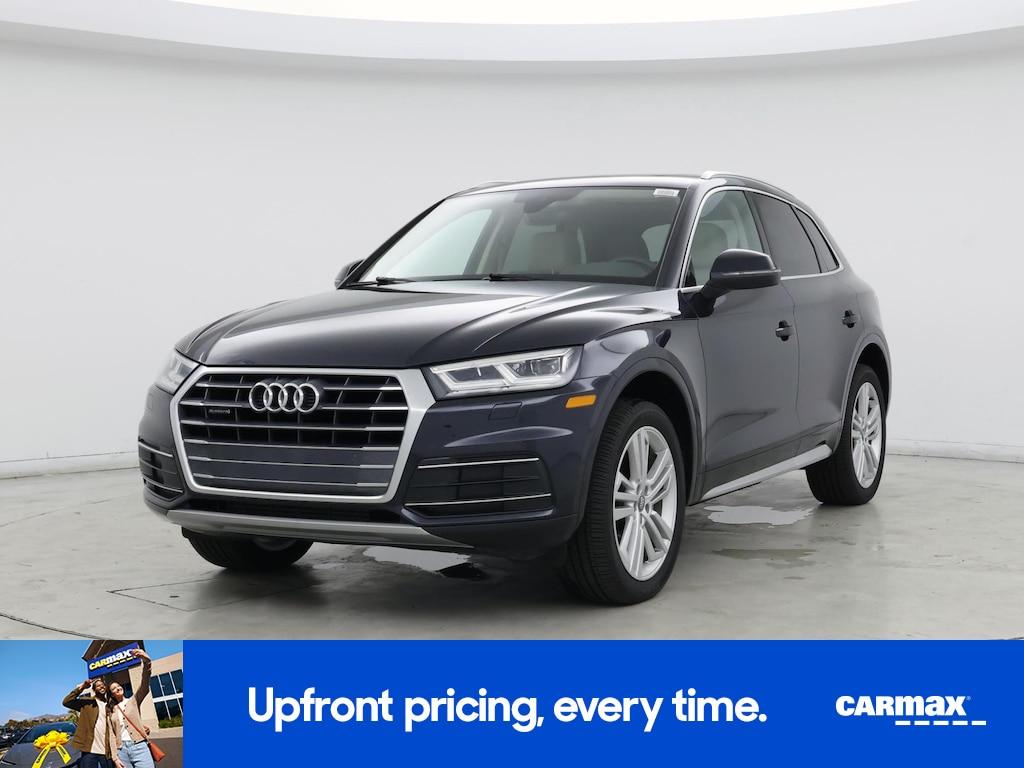 used 2018 Audi Q5 car, priced at $22,998