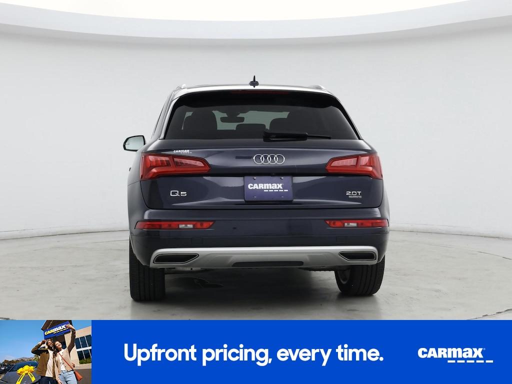 used 2018 Audi Q5 car, priced at $22,998