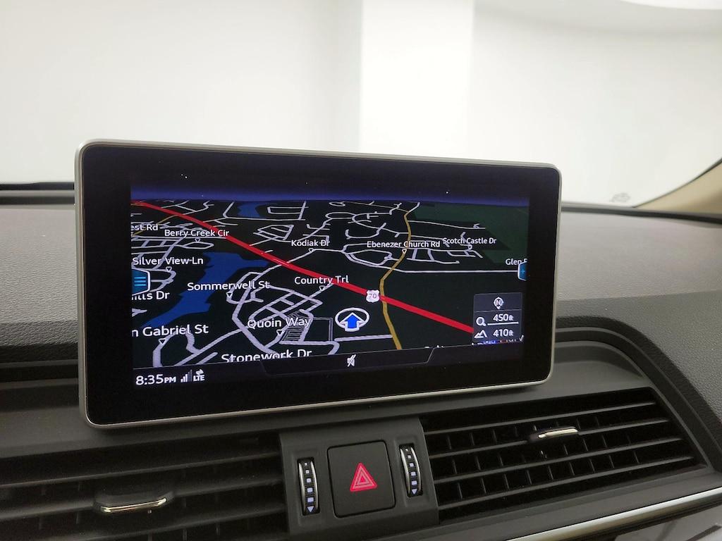 used 2018 Audi Q5 car, priced at $22,998