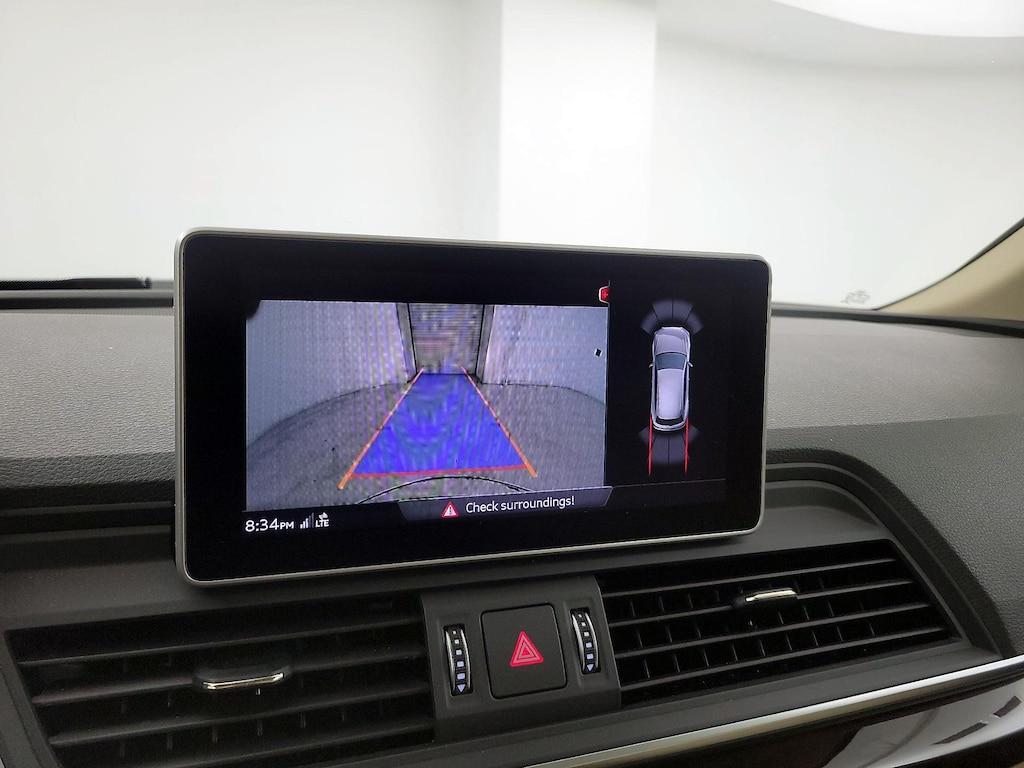 used 2018 Audi Q5 car, priced at $22,998