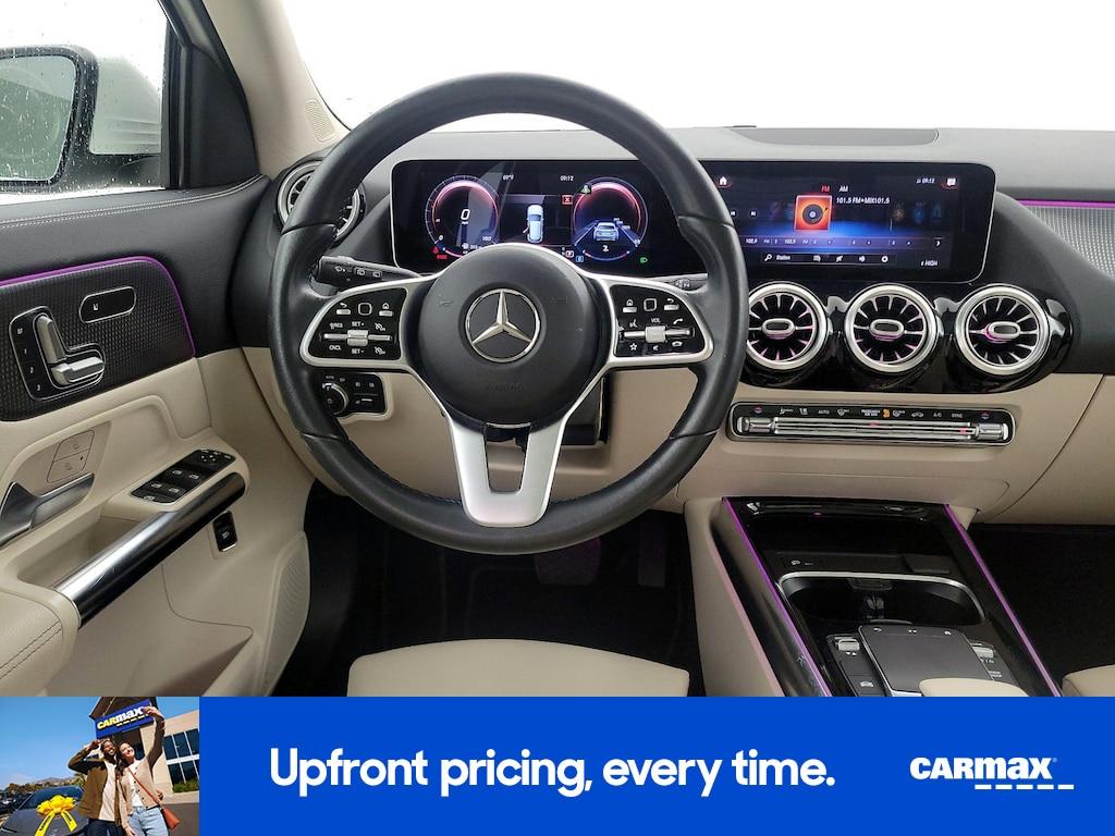 used 2021 Mercedes-Benz GLA 250 car, priced at $25,998