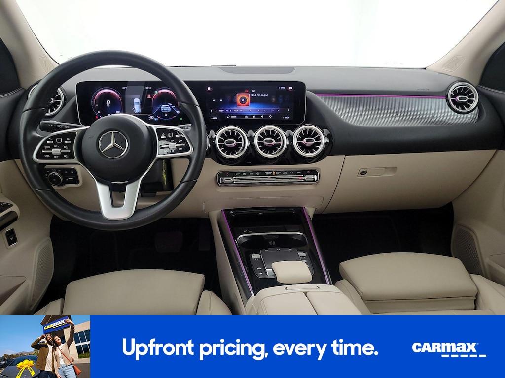 used 2021 Mercedes-Benz GLA 250 car, priced at $25,998
