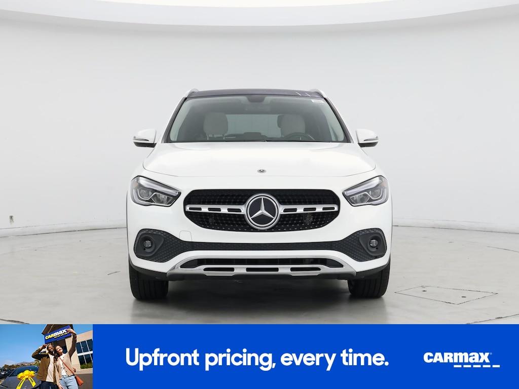 used 2021 Mercedes-Benz GLA 250 car, priced at $25,998