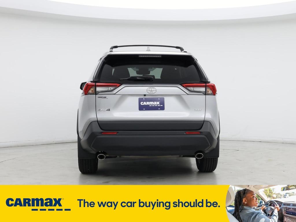 used 2019 Toyota RAV4 car, priced at $27,998