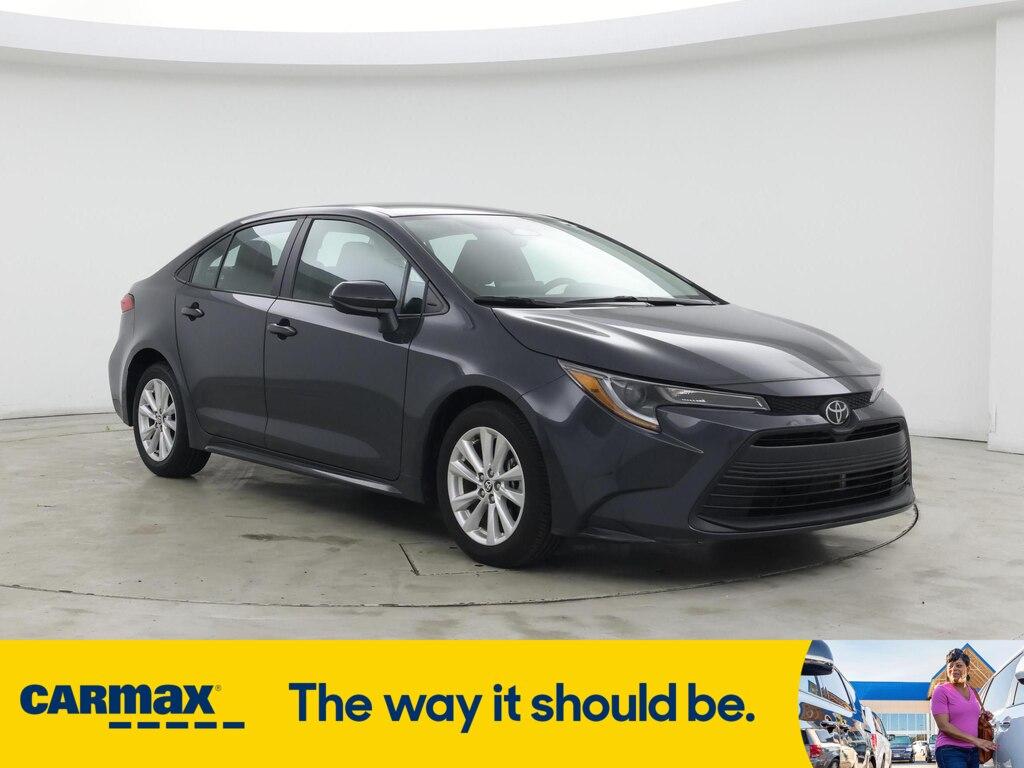 used 2023 Toyota Corolla car, priced at $22,998