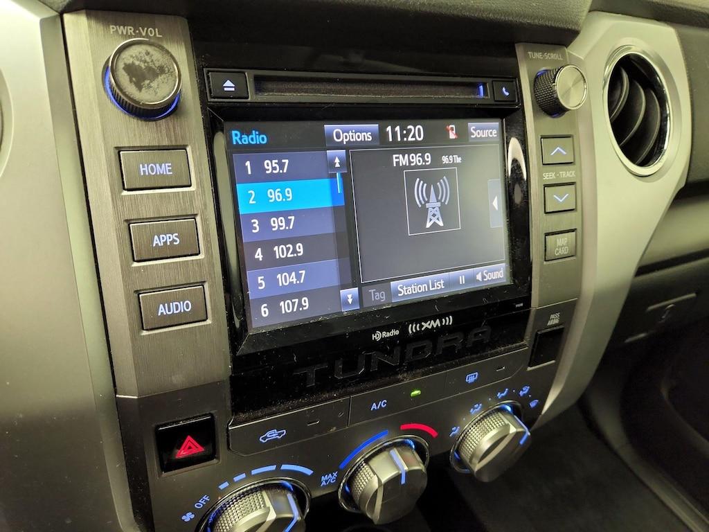 used 2018 Toyota Tundra car, priced at $31,998