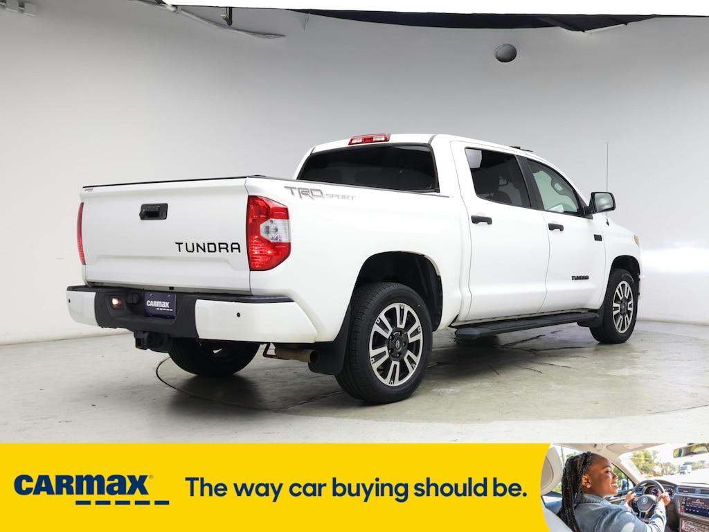 used 2018 Toyota Tundra car, priced at $31,998