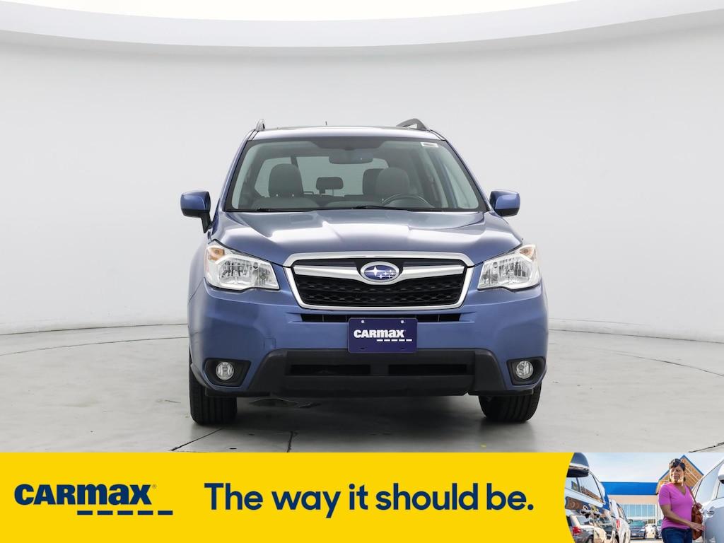 used 2015 Subaru Forester car, priced at $16,998