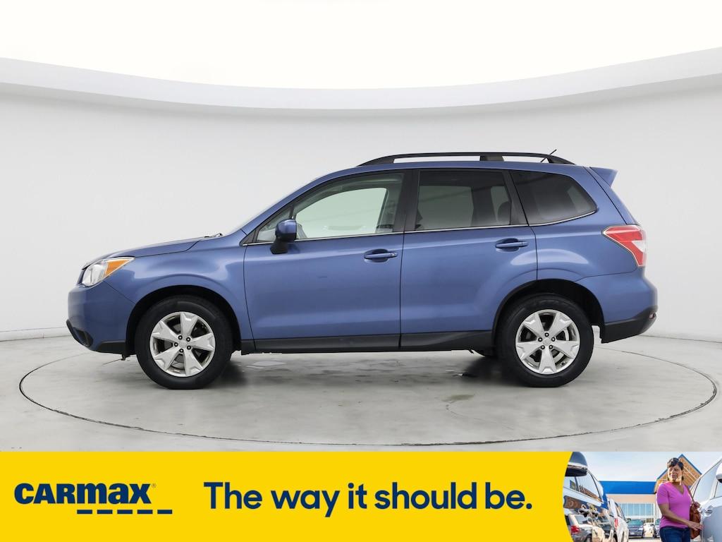 used 2015 Subaru Forester car, priced at $16,998