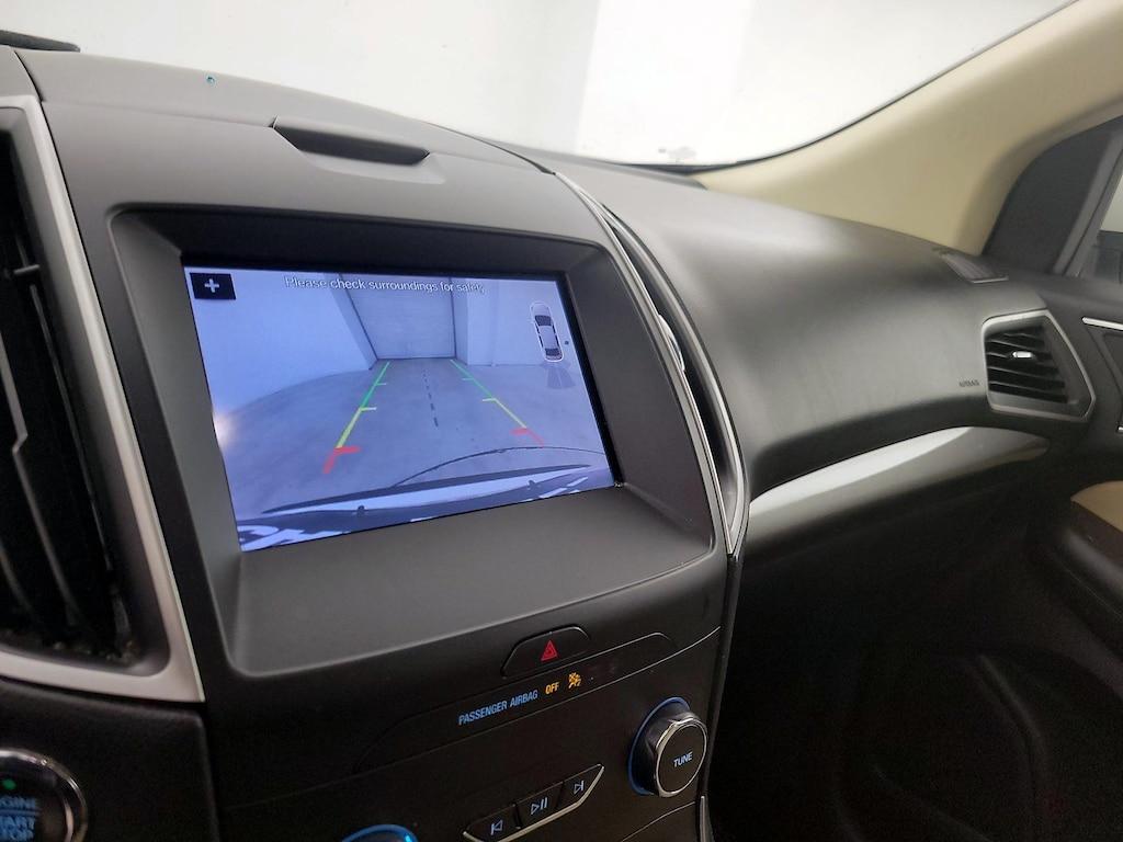 used 2019 Ford Edge car, priced at $21,998