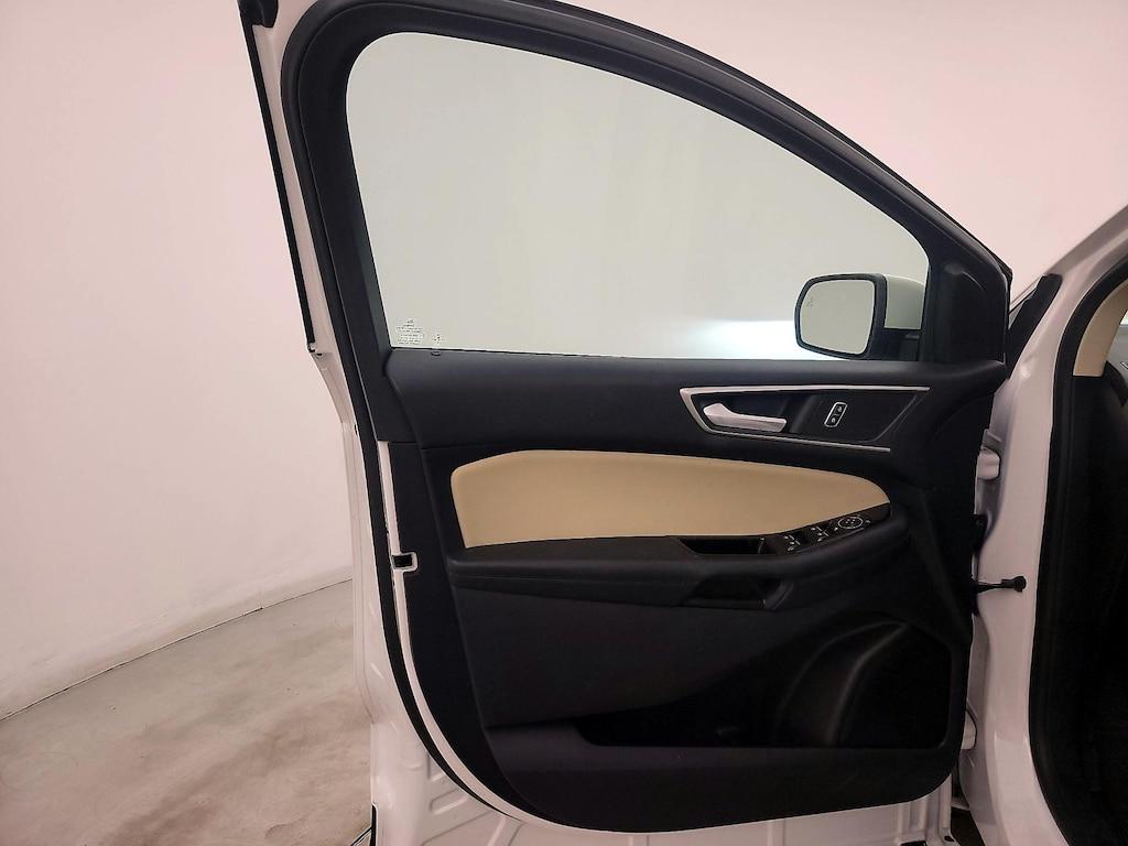 used 2019 Ford Edge car, priced at $21,998