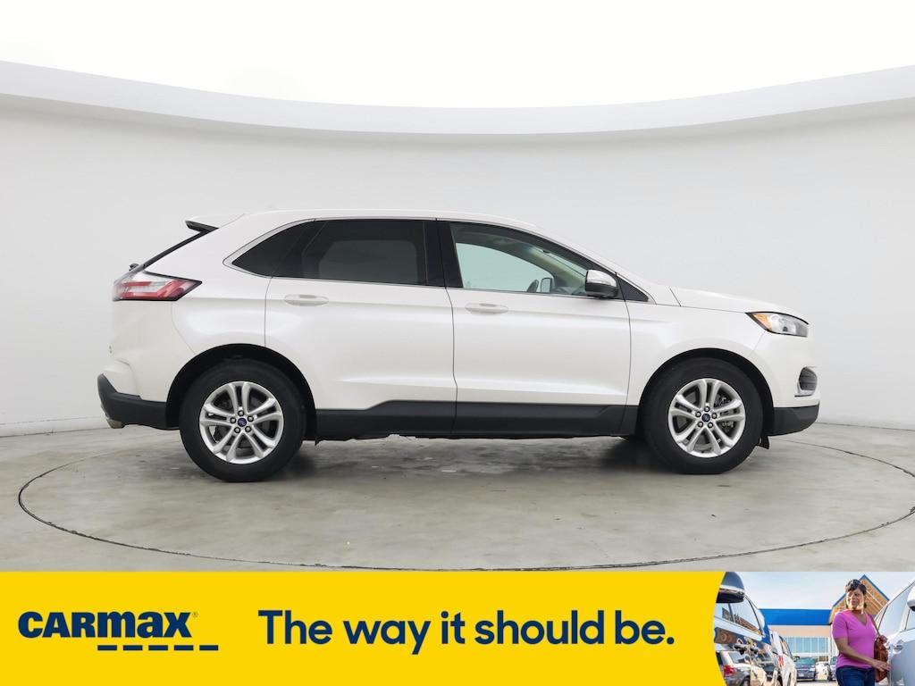 used 2019 Ford Edge car, priced at $21,998