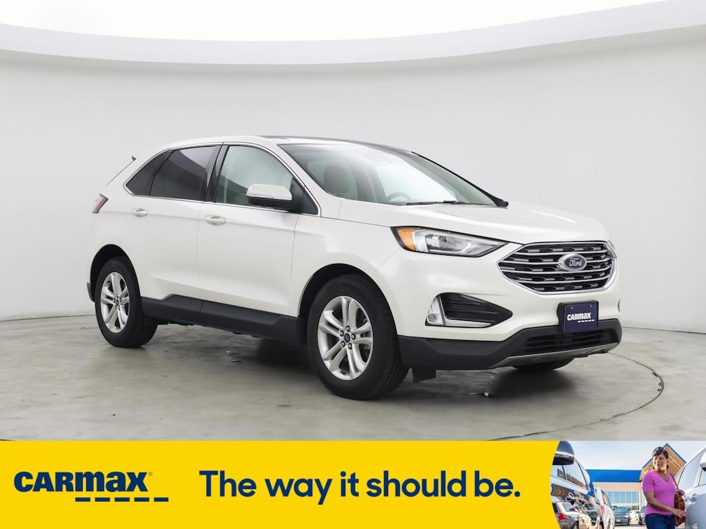 used 2019 Ford Edge car, priced at $21,998