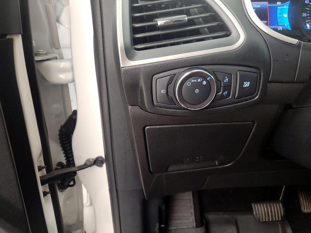 used 2019 Ford Edge car, priced at $21,998
