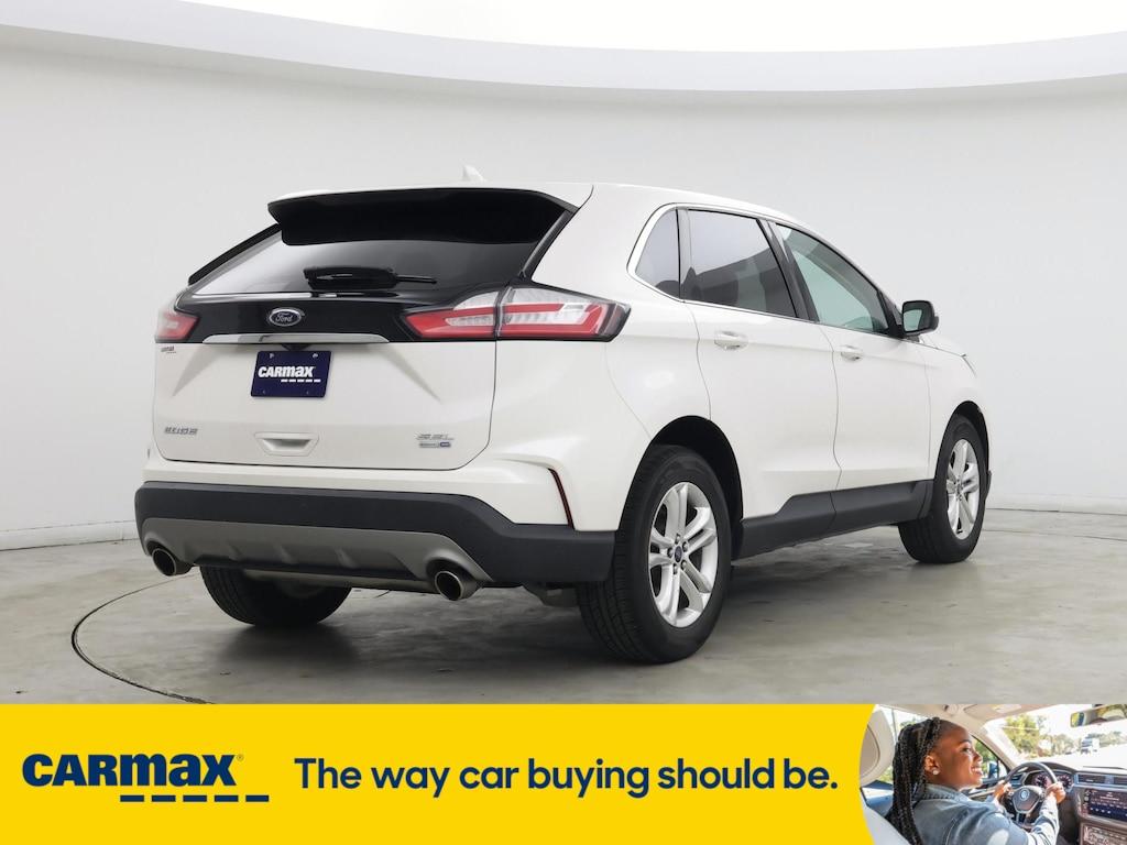 used 2019 Ford Edge car, priced at $21,998
