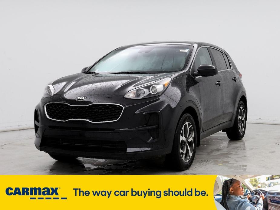 used 2022 Kia Sportage car, priced at $19,998