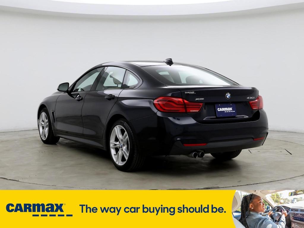 used 2019 BMW 430 car, priced at $23,998