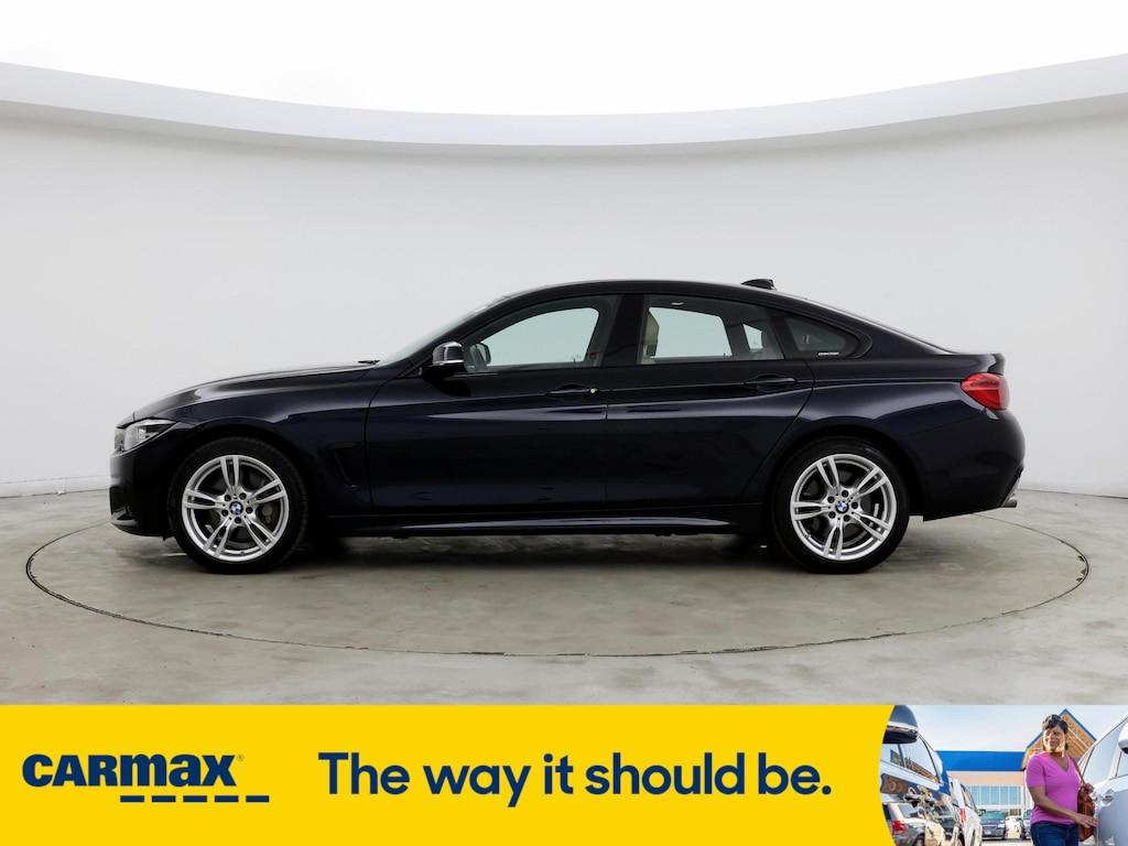 used 2019 BMW 430 car, priced at $23,998